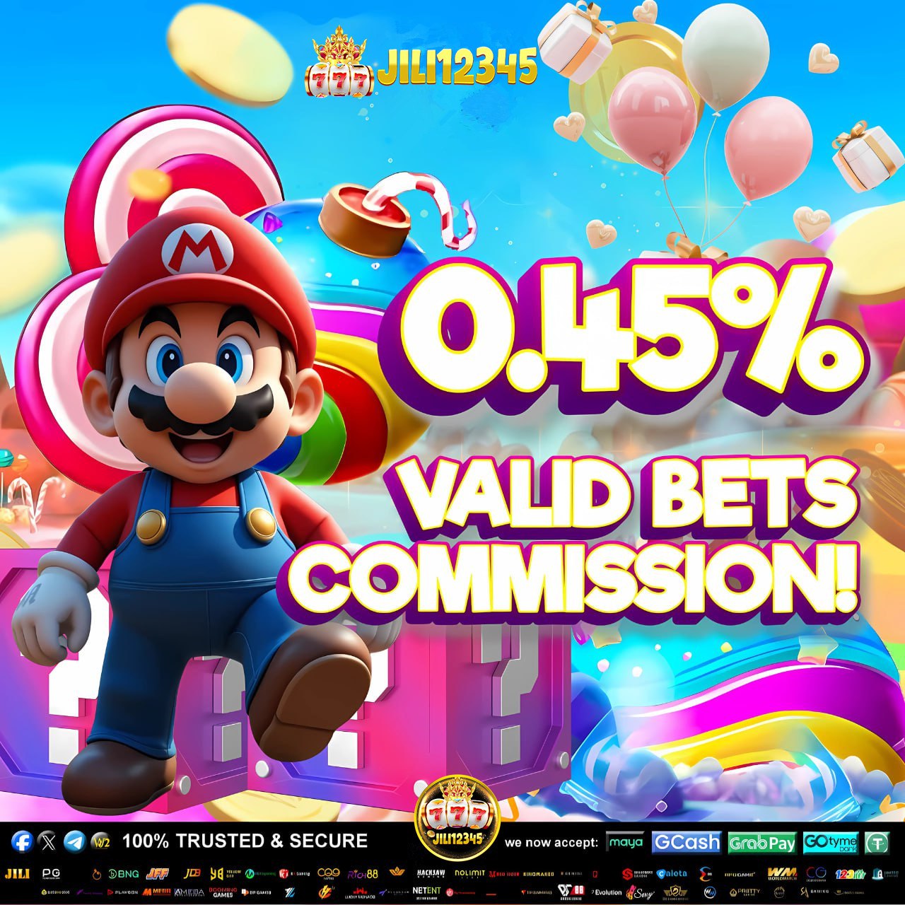 Risco no jogo online